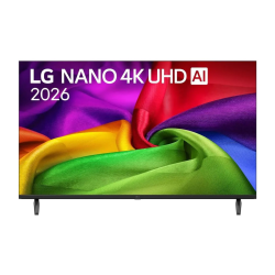 LG 43NU800B3LC.AEUQ NANO 4K UHD AI Smart TV