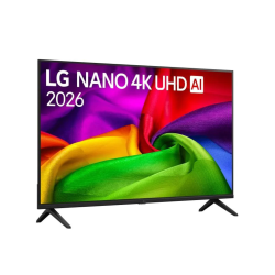 Alternative view of LG 43NU800B3LC.AEUQ NANO 4K UHD AI Smart TV
