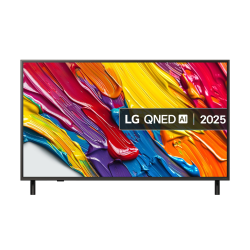 LG 43QNED84A6C.AEU AI QNED 4K Smart TV