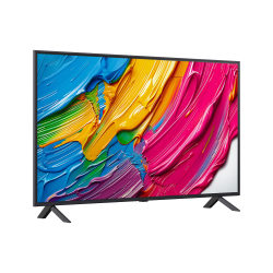 Alternative view of LG 50QNED80A6A.AEU QNED AI 4K Smart TV