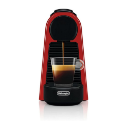 DeLonghi Nespresso EN85 Mini kavni aparat, rdeča barva