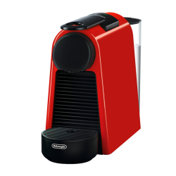 Alternative view of DeLonghi Nespresso EN85 Mini kavni aparat, rdeča barva