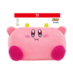Nintendo Switch 2 HORI Plush Pouch Zaščitna torbica – Kirby