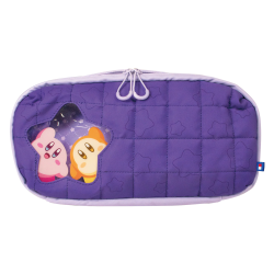 Alternative view of Nintendo Switch 2 HORI Puff Pouch Zaščitna torbica - Kirby