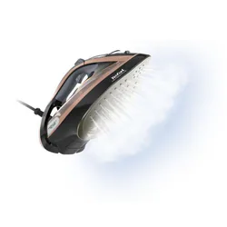 Alternative view of Tefal Ultimate Pure FV9845E0 parni likalnik