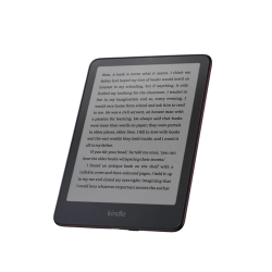 Alternative view of Amazon Kindle Paperwhite 2024 (12th Gen) 7" 16 GB e-bralnik brez bleščanja, brez oglasov, črna barva