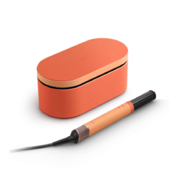 Alternative view of Dyson Airwrap Co-anda2x Straight+Wavy (264002) Ceramic Apricot/Topaz oblikovalec las