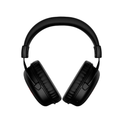 Alternative view of HyperX Cloud II brezžične gaming slušalke črna barva