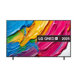 LG 86QNED80A6A.AEU 86" 4K QNED AI Smart TV