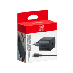 Nintendo Switch 2 AC Adapter