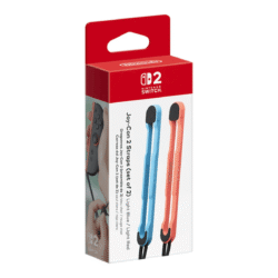Nintendo Switch 2 Joy-Con 2 Strap Pair - komplet 2 zapestnih trakov