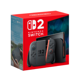 Nintendo Switch 2 – igralna konzola z Joy-Con 2 kontrolerjema