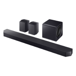 Alternative view of Samsung Q990H 11.1.4-kanalni Dolby Atmos soundbar