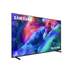 Alternative view of Samsung MRE75R85HAUXXH 75" 4K Micro RGB Samsung Vision AI Smart TV