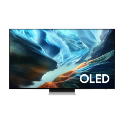 Samsung QE83S90HAEXXH 83" 4K OLED Samsung Vision AI Smart TV