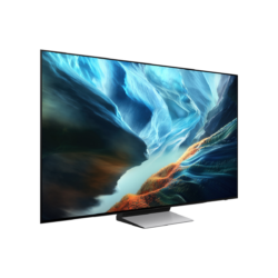 Alternative view of Samsung QE83S90HAEXXH 83" 4K OLED Samsung Vision AI Smart TV