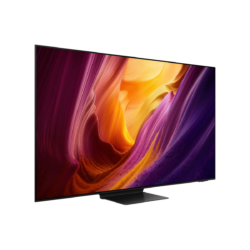 Alternative view of Samsung QE65S95HFTXXH 65" 4K OLED Vision AI Smart TV