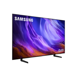 Alternative view of Samsung QE55S83HAEXXH 55" 4K OLED Vision AI Smart TV