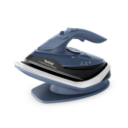Tefal Freemove Power FV6675E0 brezžični parni likalnik