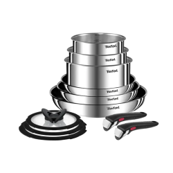 Tefal Ingenio Emotion L897SB74 11-delni set posode