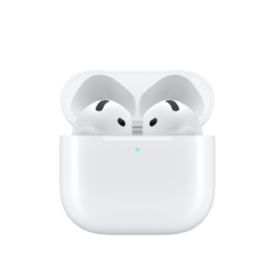 Apple AirPods 5 brezžične slušalke z aktivnim odpravljanjem hrupa in brezžičnim polnilnim etuijem