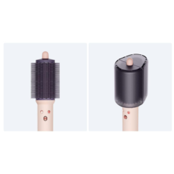 Alternative view of Dyson Airsmooth (493078) Ceramic Pink/Rose Gold vroča zračna krtača za sušenje in ravnanje las