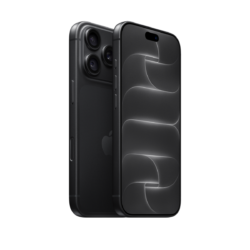 Alternative view of Apple iPhone 18 Pro 512 GB 5G pametni telefon - Black