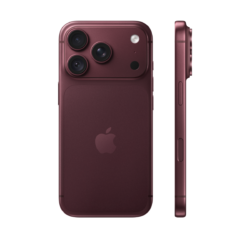 Apple iPhone 18 Pro 2 TB 5G pametni telefon - Burgundy