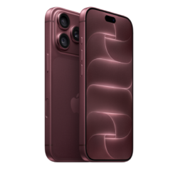 Alternative view of Apple iPhone 18 Pro 2 TB 5G pametni telefon - Burgundy