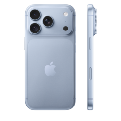 Apple iPhone 18 Pro 512 GB 5G pametni telefon - Glacier