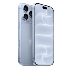 Alternative view of Apple iPhone 18 Pro 512 GB 5G pametni telefon - Glacier