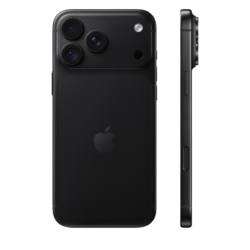 Apple iPhone 18 Pro Max 2 TB 5G pametni telefon - Black