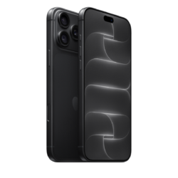 Alternative view of Apple iPhone 18 Pro Max 2 TB 5G pametni telefon - Black