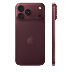 Apple iPhone 18 Pro Max 256 GB 5G pametni telefon - Burgundy