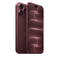 Alternative view of Apple iPhone 18 Pro Max 256 GB 5G pametni telefon - Burgundy