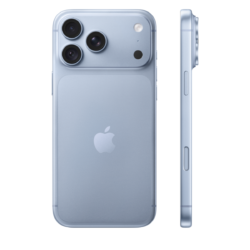 Apple iPhone 18 Pro Max 512 GB 5G pametni telefon - Glacier