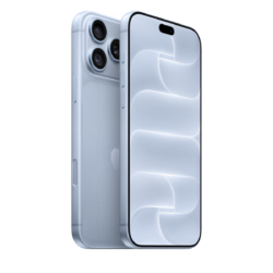 Alternative view of Apple iPhone 18 Pro Max 512 GB 5G pametni telefon - Glacier