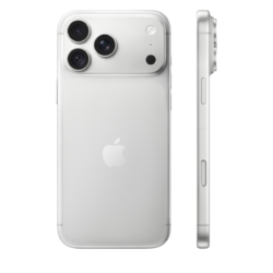 Apple iPhone 18 Pro Max 256 GB 5G pametni telefon - Silver
