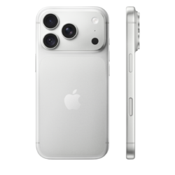 Apple iPhone 18 Pro 512 GB 5G pametni telefon - Silver