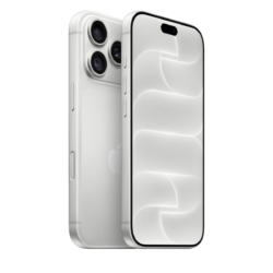 Alternative view of Apple iPhone 18 Pro 512 GB 5G pametni telefon - Silver