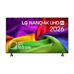 LG NANO 65NU850B3LA 65" 4K UHD AI 4K Smart TV
