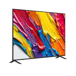 Alternative view of LG 86QNED82A3B 86" 4K QNED AI Smart TV