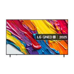LG 86QNED82A6B 86" AI 4K QNED Smart TV