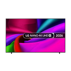 LG NANO 98NU900B6LB 98" 4K UHD AI Smart TV