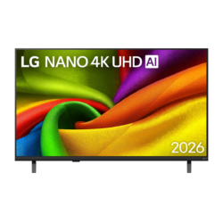 LG NANO 85NU850B3LA 85" 4K UHD AI 4K Smart TV