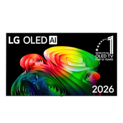 LG OLED55B62LA 55" 4K OLED AI Smart TV