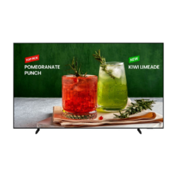 Samsung LH98BEDHLGUXEN 98" 4K UHD Business TV s Crystal Processor 4K in Tizen Smart TV