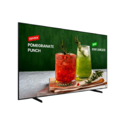 Alternative view of Samsung LH98BEDHLGUXEN 98" 4K UHD Business TV s Crystal Processor 4K in Tizen Smart TV