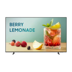 Samsung LH75BEFHLGUXEN 75" 4K UHD Crystal 4K Business Smart TV