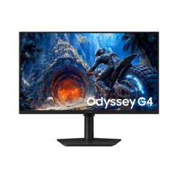 Samsung Odyssey G4 LS27HG402EUXEN 27" FHD IPS 300 Hz 1 ms gaming monitor